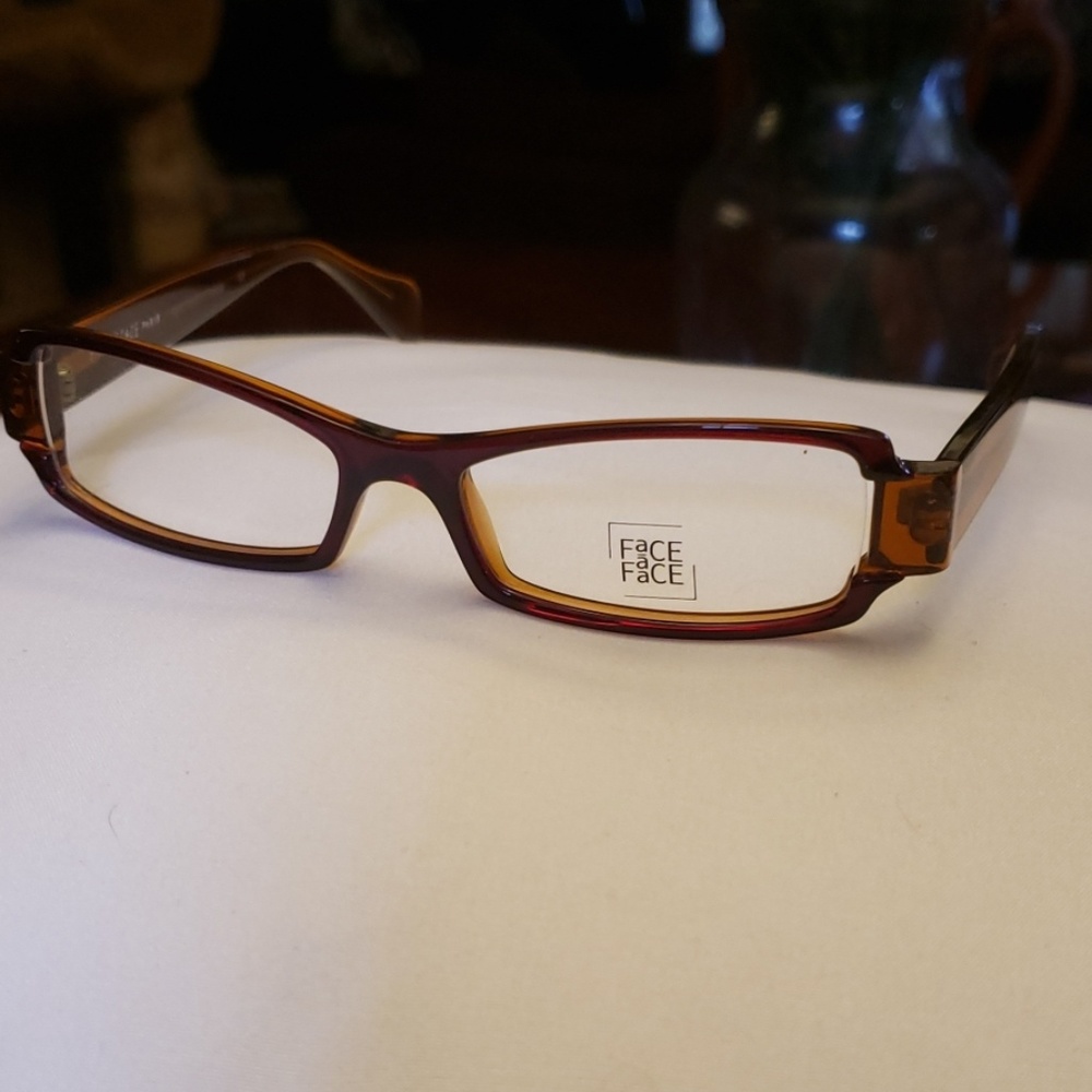 20/20 SALE! New Face a Face Boutique Frame